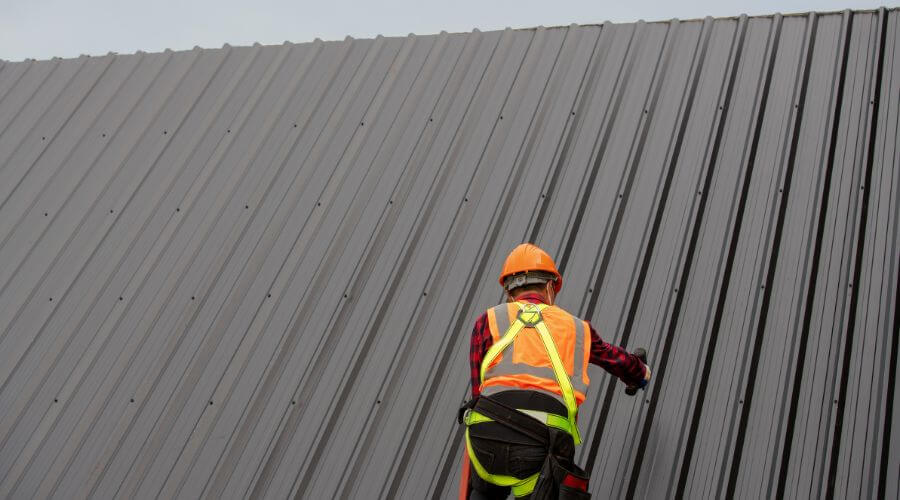Expert top industrial roofings services in Clayton, CA